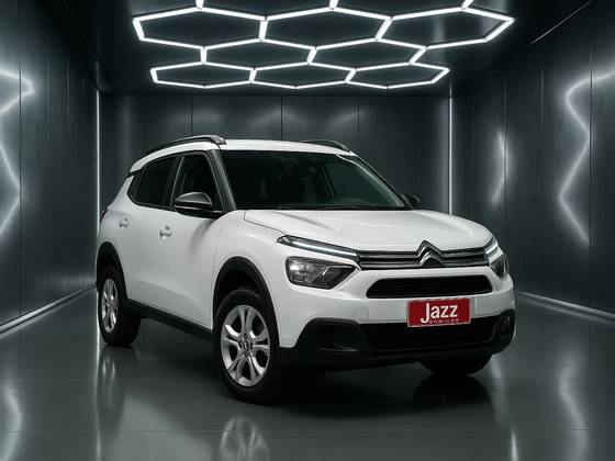 CITROËN C3 AIRCROSS 1.0 TURBO 200 FLEX FEEL CVT CITROËN C3 AIRCROSS 1.0 TURBO 200 FLEX FEEL CVT